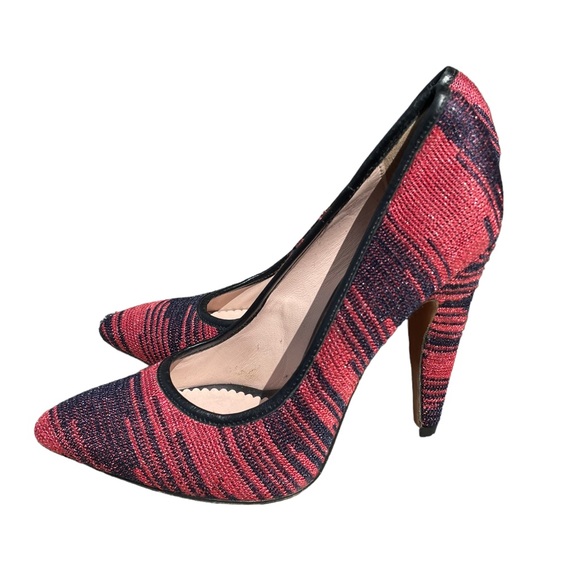 Missoni Knit Heels - Picture 8 of 12